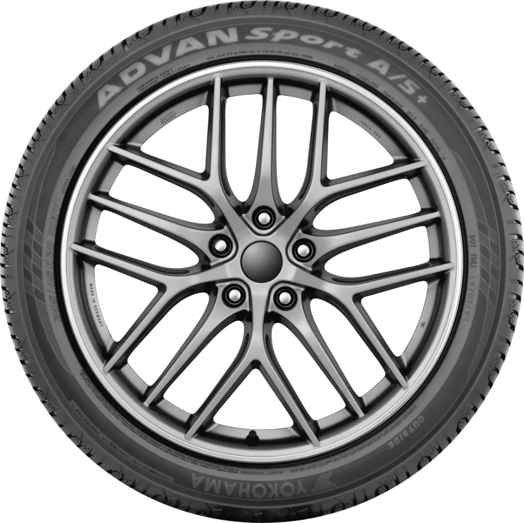 [GO-INT-077] Advan sport AS 295R30-20
