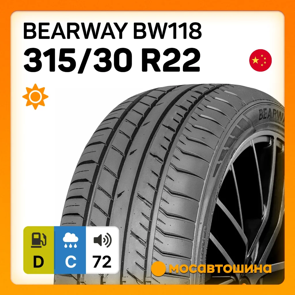 [GO-INT-096] Bearway 315R30-22