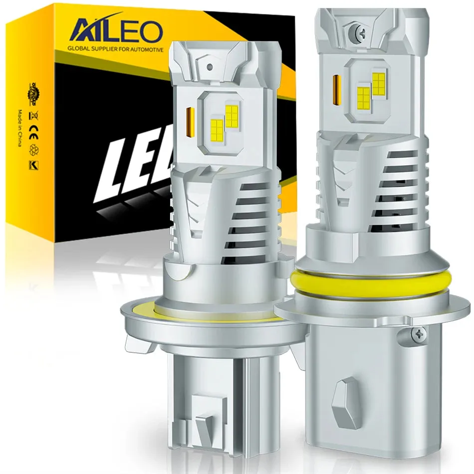 [AL-INT-005] Canbus High Power Led 9007