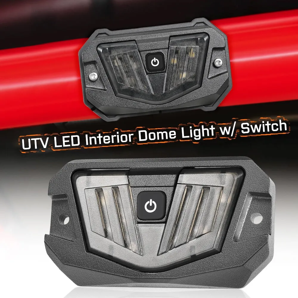 [AL-INT-027] Can-am led dome light