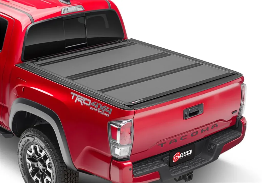 [AP-INT-166] BAKFlip 448426 MX4 Folding Cover  16-22 Toyota Tacoma 5.1ft bed
