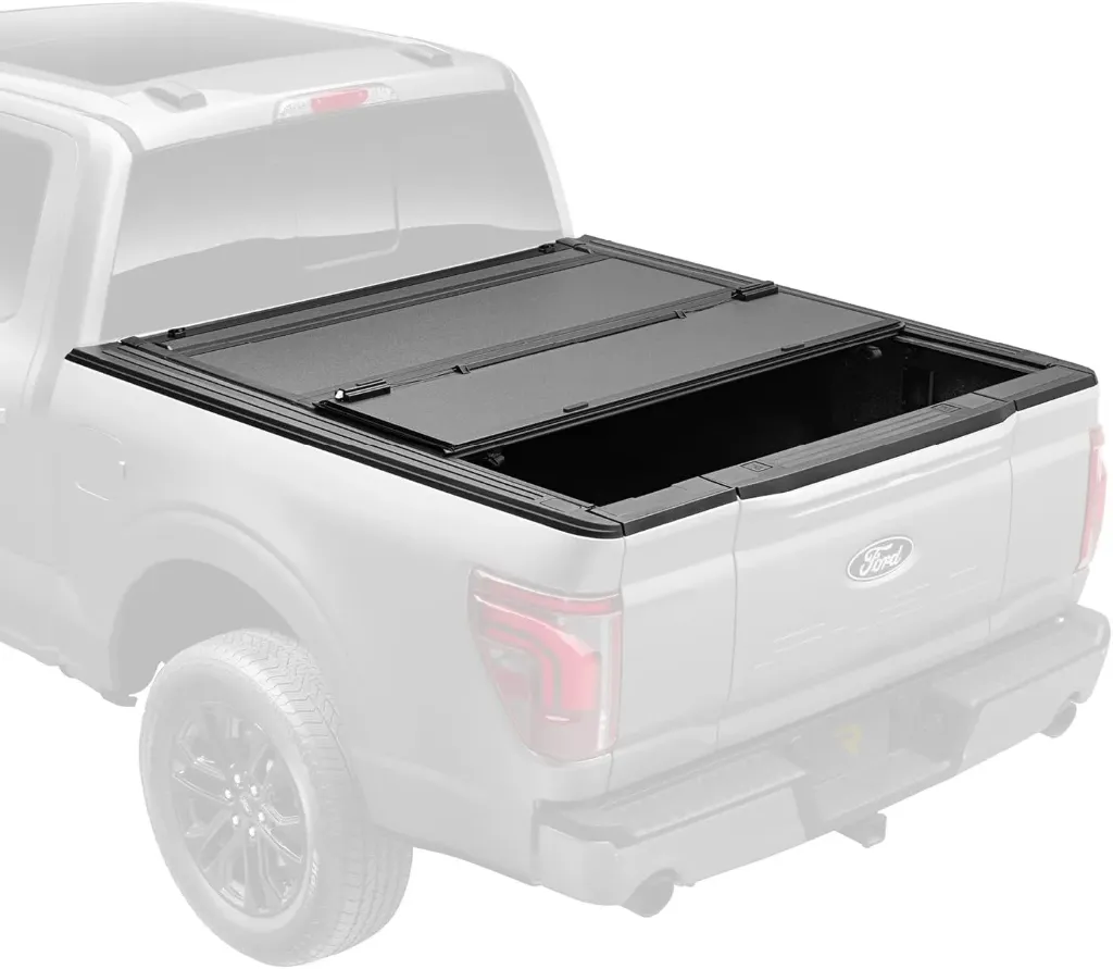 [AP-INT-172] BAKFLIP 448324 MX4 Folding Cover 22+ Maverick 4.5ft BED