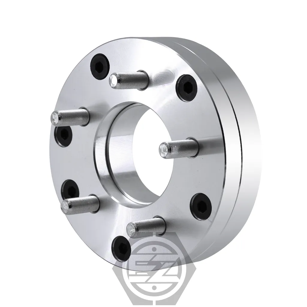 100-20 - BILLET HUB CENTRIC/4 X 100MM X 15 MM/W/SHOULDER/57.1