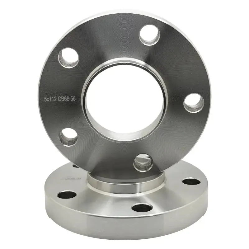 112-20-66 - BILLET HUB CENTRIC/5 X 112MM X 20 MM/5 LUG MERCED