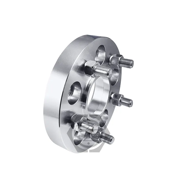 [SK-INT-009] 120-15-72 - BILLET HUB CENTRIC/5 X 120MM X 15MM/5 LUG BMW CEN