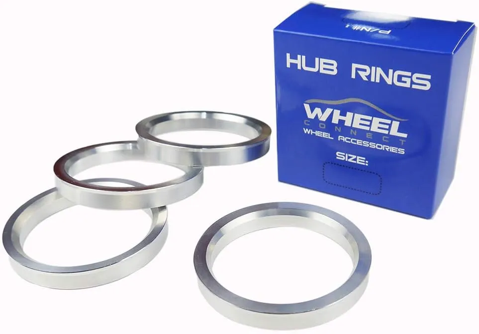 [SK-INT-014] 106-7810 - HUB CENTRIC RINGS 106MM/78.1MM