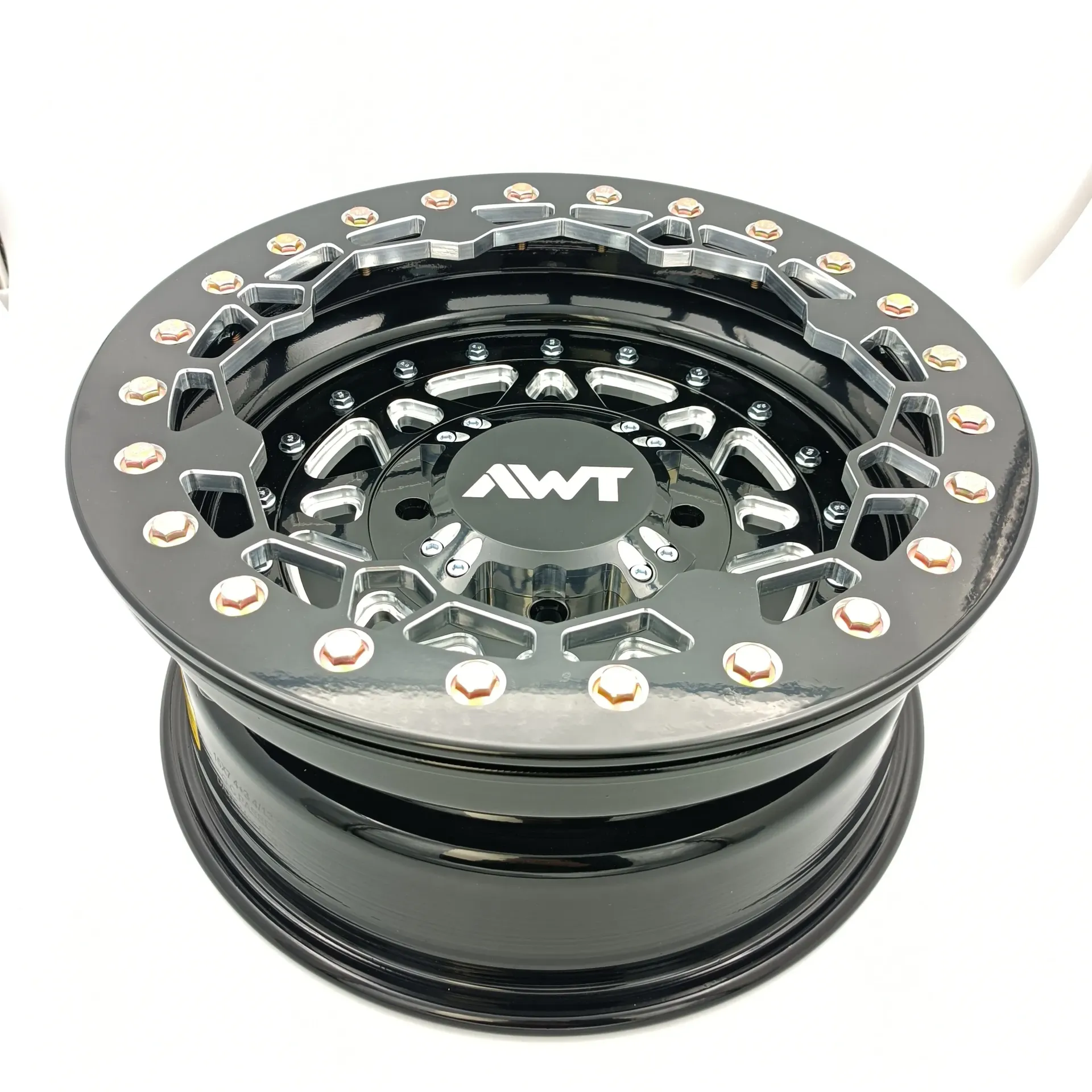 [SK-INT-033] 4037E-07-110 - Vehicle: 4 x 137 Wheel: 4 x 137 2" Thick 12mm 1.50 st