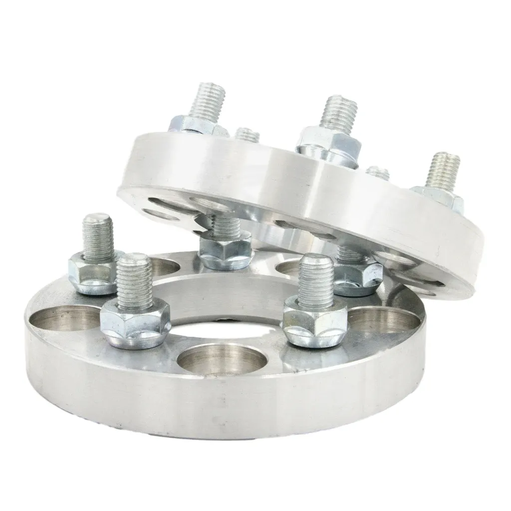 [SK-INT-034] 5130B-09-71.5 - 5x130 to 5x130/71.5mmCB/1.25inch THICK M14x1.5 ST
