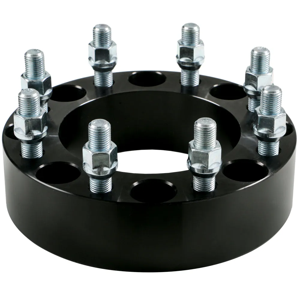 [SK-INT-040] 8010C-09-125 - 8x170 to 8x170/125mmCB/1.5inch THICKNESS/M14x1.5