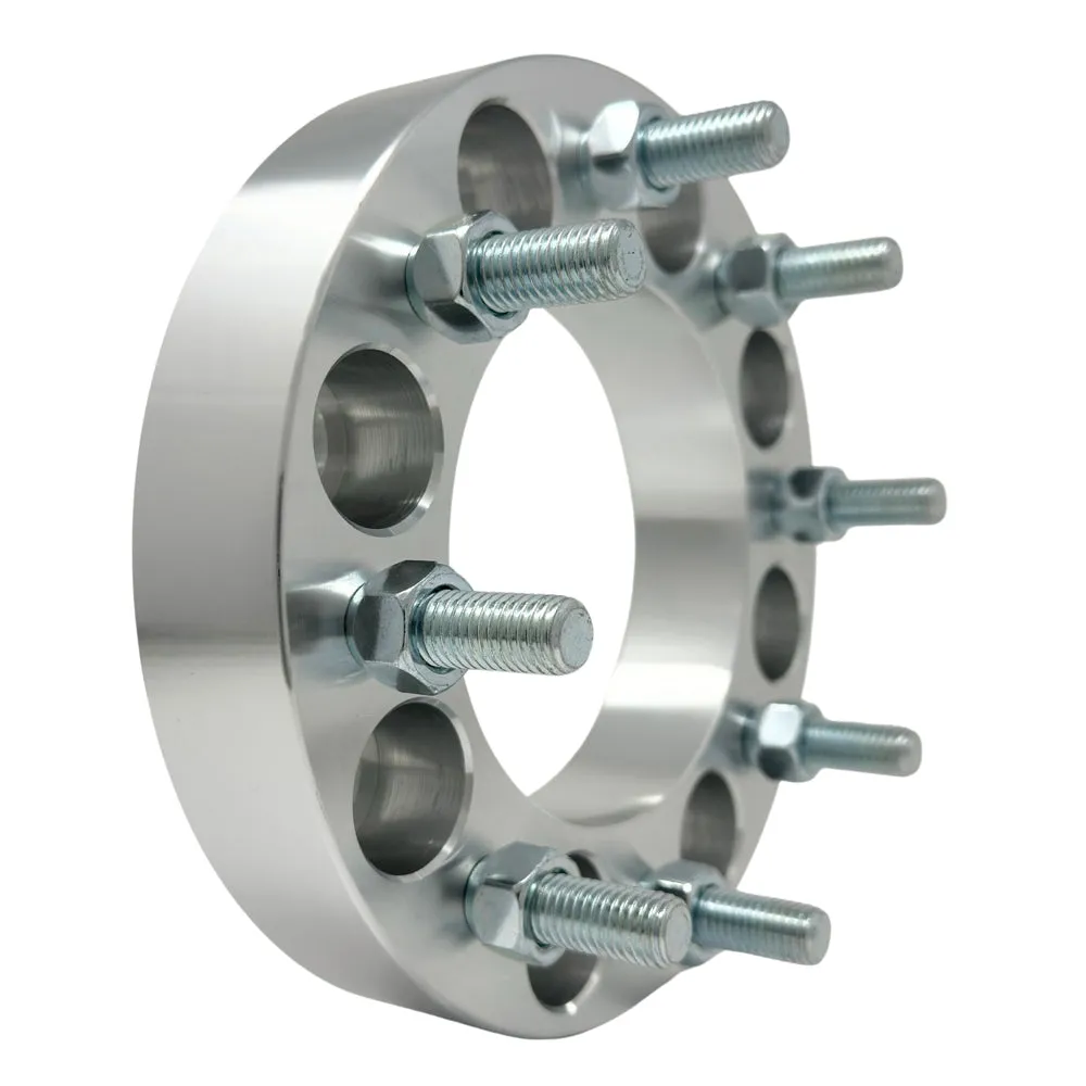 [SK-INT-044] 8020C-09-126.15 - 8x6.5(8x165.1) to 8x170/126.15 CB/1.5 inch THICKNE