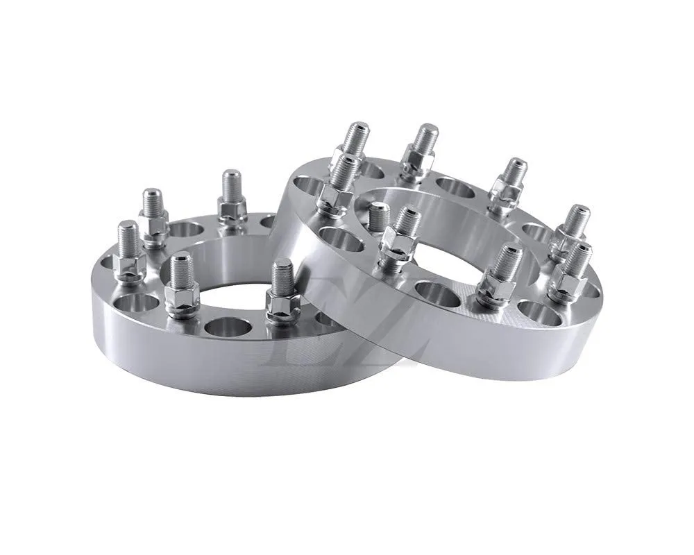 [SK-INT-045] 8030C-09-126 - 8x165.1(8x6.5) to 8x165.1(8x6.5)/126mm CB/1.50 inch TH