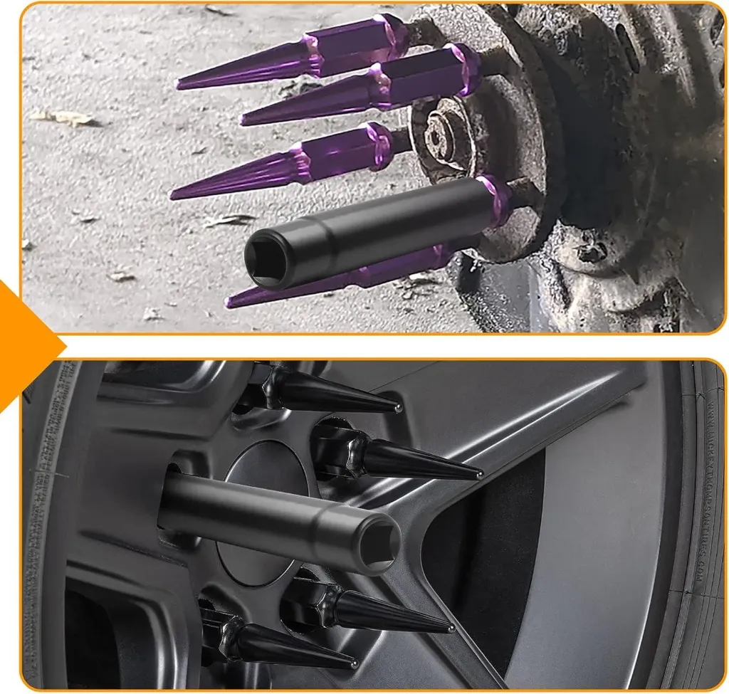 [MM-INT-001] 07400T-SPK - 19mm TOOL FOR SPIKE LUG NUT 4-1/2 (112mm) Long (F