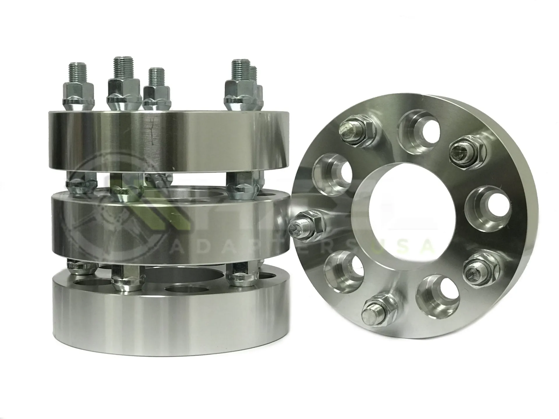 [MM-INT-009] 603 - SPACER REG 1/4 THICK 5 LUG (5X135 AND 5X5.5(139.7) 6 LUG (6