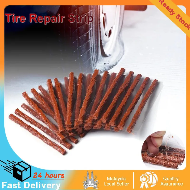 [MM-INT-043] 10465-X - 4' BROWN SELF-VULCANIZING STRIP REPAIR 50PCS/BOX