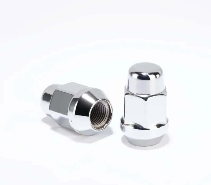 [TA-INT-043] 08450D - 14 X 2.0 X 22 MM HEX DUPLEX ACORN SHORT/N-330W