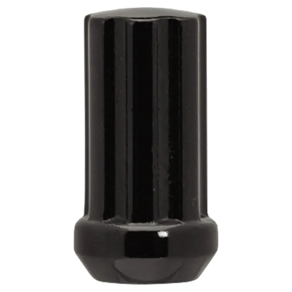 [TA-INT-064] 30009L-BK - DUPLEX SPLINE ACORN LONG 14MM X 1.50