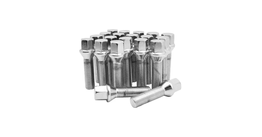[TA-INT-071] 31707L - LUG BOLTS CONE SEAT 12MM-1.50RH X 1.55" (40MM)
