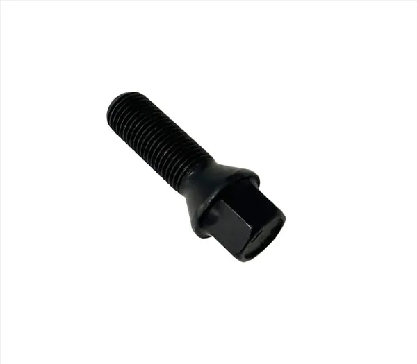 [TA-INT-075] 31820B-BK - LUG BOLTS CONE SEAT/ 14 X 1.50MM X1.18" (30MM)