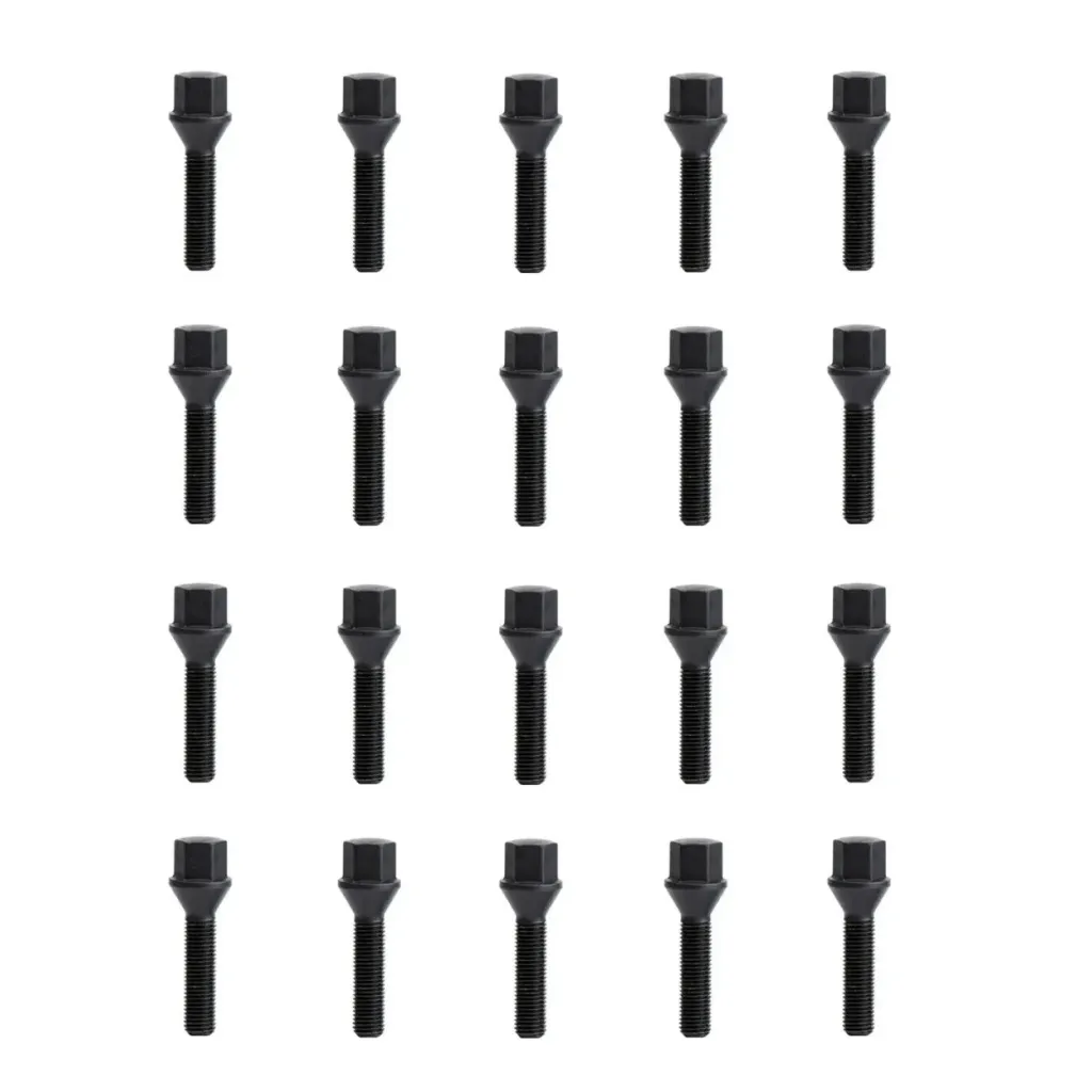 [TA-INT-084] 31925L - LUG BOLTS CONE SEAT 14MM-1.25 RH X1.55" (40MM)